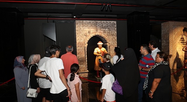 “Darü’l-Mülk Sergi Sarayı Konya’nın Tarihi Kimliğine Değer Katacak