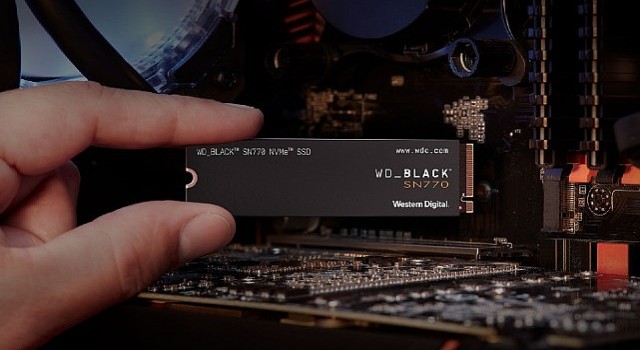 Oyun deneyiminizi geliştirmenize yardımcı olacak WD_BLACK’in en iyi 4 SSD ve HDD çözümü