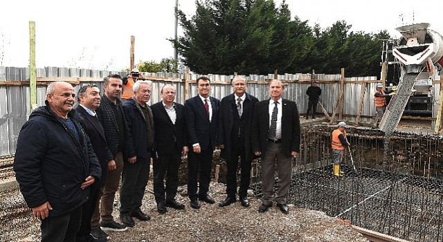 Osmangazi Belediyesi tarihi dokuyu ayağa kaldırıyor