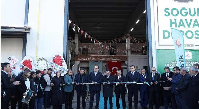 Seydişehir’e Kazandırılan 63 Milyon Liralık Tarımsal Tesisin ve 11 Ticari İş Yerinin Açılışı Yapıldı