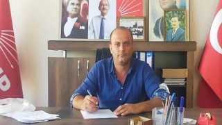 CHP Ahmetli İlçe Başkanı Halil Buran, ekonomiyi değerlendirdi