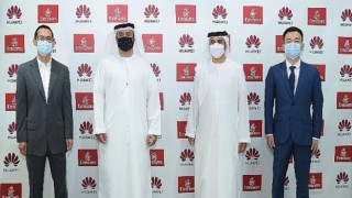 Emirates, Arap Seyahat Pazarı’nda (ATM) Global Teknoloji Devi Huawei İle Stratejik Anlaşma İmzaladı