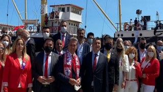 Türkiye Değişim Partisi Genel Başkanı Mustafa Sarıgül 19 Mayıs’ta Samsun’da