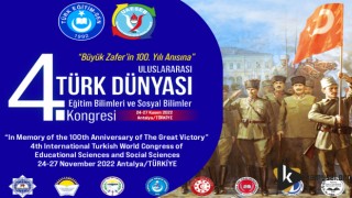 Türk Eğitim Sen “Büyük Zafer’in 100. Yılı Anısına”