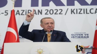 Türkiye Her Alanda Farkını ve Gücünü Ortaya Koyuyor”