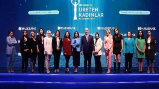 Halkbank’tan Kadın Girişimci Destek Paketi ile 136 bin kadın girişimciye 16,3 milyar TL destek