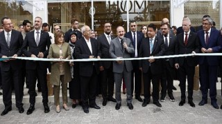 Koza Home T.C. Sanayi ve Teknoloji Bakanı Sayın Mustafa Varank’ın Katılımıyla Açıldı