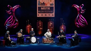 Uluslararası Konya Mistik Müzik Festivali Katalan müzisyen Jordi Savall konseriyle başladı