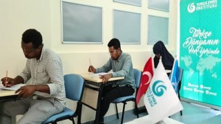 Yunus Emre Enstitüsünün Türkçe Yeterlik Sınavı 37 Ülkede 40 Merkezde Gerçekleştirildi