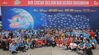 Türkiye Teknoloji Takımı Vakfı Milyonlarca Yürekle Birlikte 6. Yaşını Kutluyor