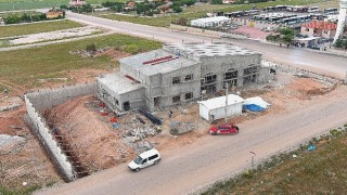 Başkan Altay: “Gödene ve Yunak İtfaiye Merkezi İnşaatlarında Sona Yaklaştık”