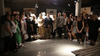İzmir İl Milli Eğitim Müdürlüğü Sanat Atölyeleri ArtİZ ”Zaman” Sergisi Cumhuriyet Eğitim Müzesinde