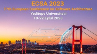 Avrupa Yazılım Mimarisi Konferansı (ECSA) Yeditepe Üniversitesi’nde Gerçekleştirilecek