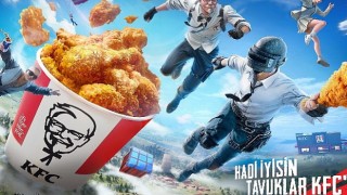 PUBG MOBILE ve PUBG: BATTLEGROUNDS’un KFC İş Birliği Oyuncuların Zaferin Tadını Almasını Sağlayacak