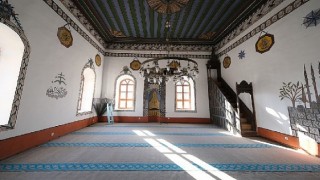 Karahoca Camii’nde Sona Yaklaşılıyor