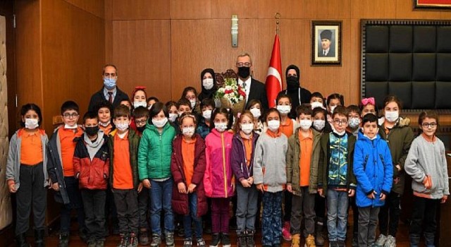 Başkan Güngör: “Öğrencilerimizle Gurur Duyuyorum”