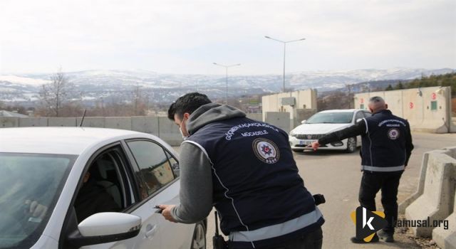 Düzensiz Göç İle Mücadeleye Yönelik Huzur-2022/3 Uygulaması Gerçekleştirildi