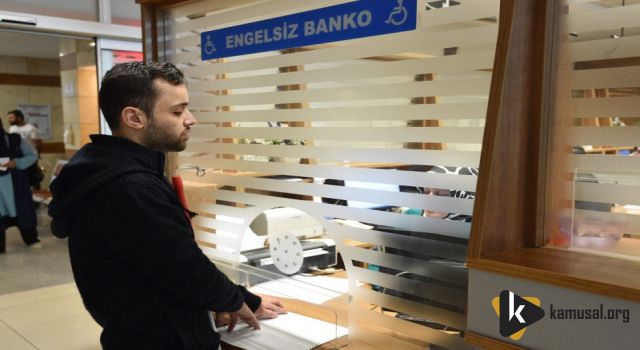 ENGELLİ VATANDAŞLARIN ADALETE ERİŞİMİ GÜÇLENDİRİLİYOR