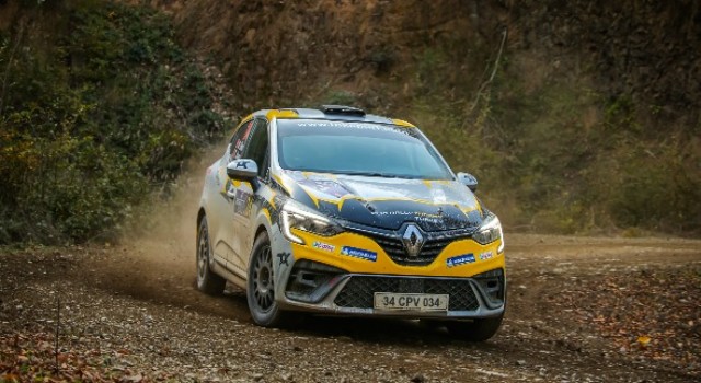 Clio Rally Trophy Turkey Kocaeli Rallisi İle Devam Ediyor