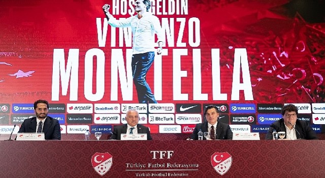 A Milli Takım’da Vincenzo Montella Dönemi