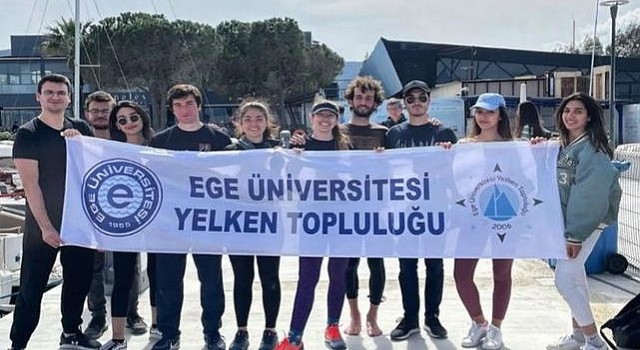 Ege Üniversitesi öğrenci toplulukları yeni üyelerini bekliyor