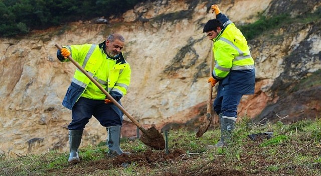 Kocaeli Büyükşehir, geleceğe nefes oluyor