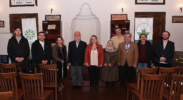 Osmangazi’de Ahmet Haşim’in hayatı ve şiirleri konuşuldu