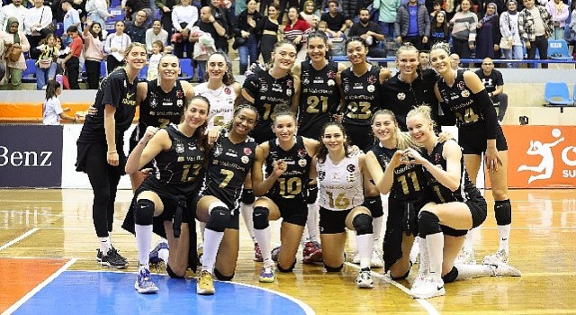 VakıfBank, Aydın’dan galibiyetle dönüyor