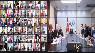 2021 LGS İÇİN SON HAZIRLIKLAR GÖZDEN GEÇİRİLDİ