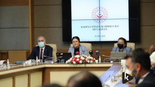 Bakan Yanık, TBMM Kadına Yönelik Şiddetin Sebeplerinin Belirlenmesi Araştırma Komisyonunda konuştu