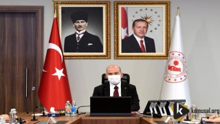Güvenlik ve Koordinasyon Toplantısı Gerçekleşiyor