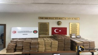 Türkiye’de Gerçekleştirilen En Büyük Kokain Yakalaması