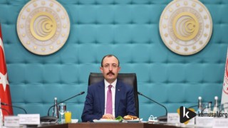 Ticaret Bakanı Muş, AB Üyesi Ülkelerin Büyükelçileriyle Çalışma Kahvaltısında Bir Araya Geldi