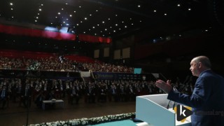 Bugün Bölgemizdeki Her Meselede Türkiye Artık Söz Sahibidir
