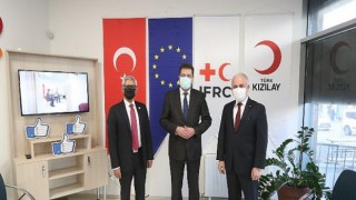 AB’nin TÜRKİYE’de 1.5 Milyon Mülteciye Ulaşan En Büyük İnsani Yardım Programına 325 Milyon Avroluk Ek Destek