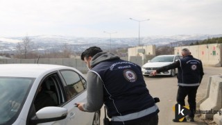 Düzensiz Göç İle Mücadeleye Yönelik Huzur-2022/3 Uygulaması Gerçekleştirildi