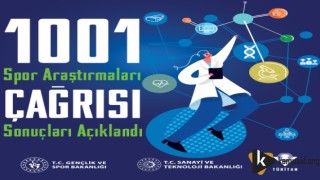 “Spor Araştırmaları” Çağrısı Proje Sonuçları Açıklandı