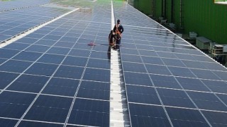 Tosyalı Holding’den Dünyanın En Büyük Çatı Üstü Güneş Enerjisi Projesi