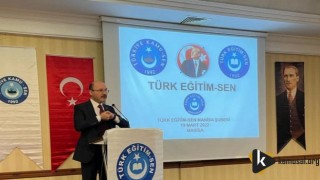 TÜRK-EĞİTİM-SEN; SINAV İLE UZMAN ÖĞRETMEN, BAŞÖĞRETMEN OLUNMAZ.