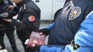 Bu Yıl 3.5 Aylık Dönemde 36 Bin 344 Düzensiz Göçmen Yakalandı