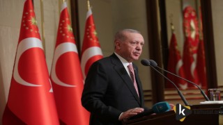 Erdoğan, Esnaf ve Sanatkârlarla İftarda Bir Araya Geldi