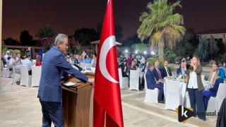 ÖZER, KATAR'DA ÖĞRETMENLER VE TÜRK VATANDAŞLARLA İFTARDA BULUŞTU