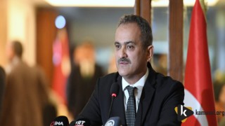 BAKAN ÖZER, LONDRA'DA DÜNYA EĞİTİM FORUMU'NA KATILACAK