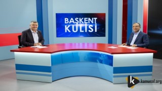 KANAL 7 CANLI YAYININDA GÜNDEME İLİŞKİN AÇIKLAMALARDA BULUNDU