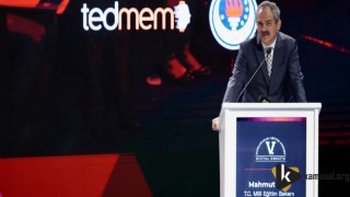 ÖZER, DİJİTAL OBEZİTE TEMALI 5. ULUSLARARASI EĞİTİM FORUMU'NA KATILDI