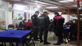 Türkiye Genelinde Yasadışı Bahis ve Kumar Uygulaması Gerçekleştirildi