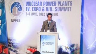 Enerjide Arz Güvenliği İçin Nükleer Enerji Şart