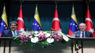 Türkiye Olarak Bundan Sonra da Dost Venezuela Halkının Yanındayız