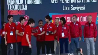 İzmir Okullarının Teknofest Başarısı