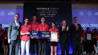 Patentle Türkiye 1. Ulusal Liseler Patent ve Faydalı Model Yarışması’nda İzmir Rüzgarı Esti